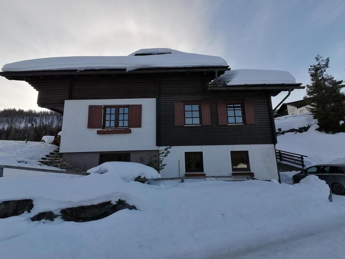 Almhaus Kaernten Flattnitz Exterior photo