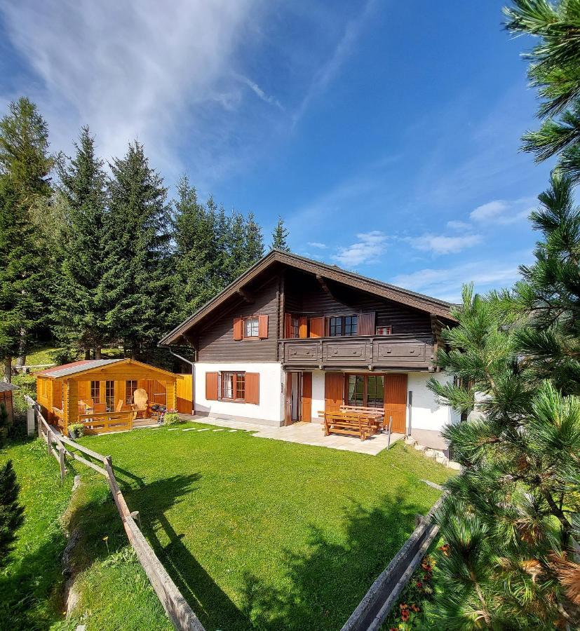 Almhaus Kaernten Flattnitz Exterior photo